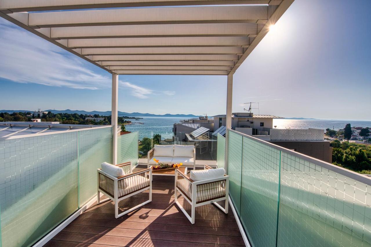 Dedaj Resort - Villa Almaro Zara Esterno foto