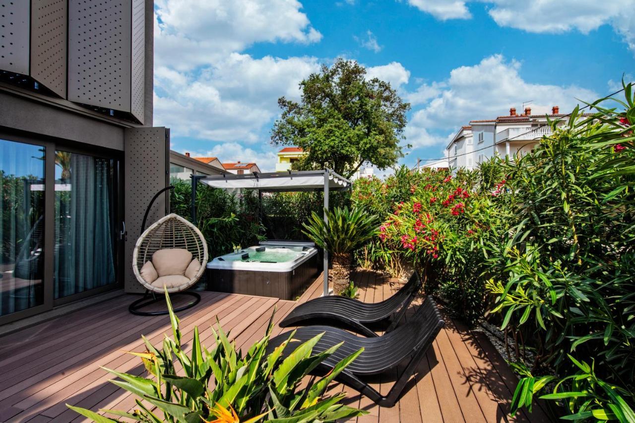 Dedaj Resort - Villa Almaro Zara Esterno foto